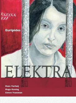 Electra / leerlingenboek - Boek Euripides (9087718969)