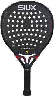ELECTRA PRO Padel racket zwart - nosize
