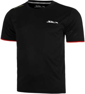 Electra Stupa T-shirt Heren-Zwart,Wit - S,M,L,XL,XXL