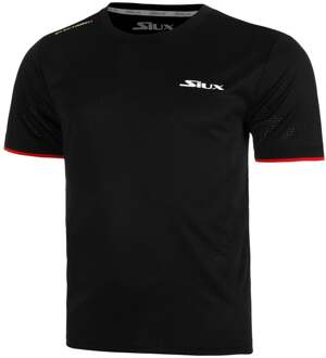 Electra Stupa T-shirt Heren-Zwart,Wit