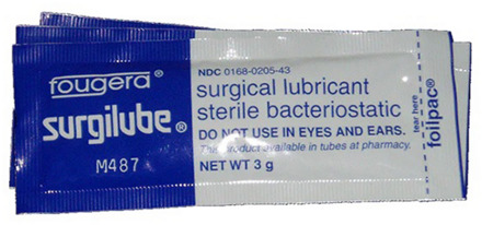 ElectraStim Steriele Lubricant Pouches