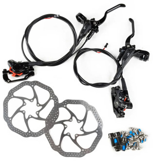 Electric bicycle hydraulic disc brake ebike Electricty power control shifter hydraulic bicycle brake