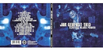 Electric Blues Power