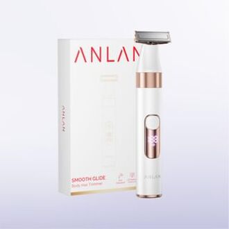 Electric Body Hair Trimmer QCT-3003 - 1pc