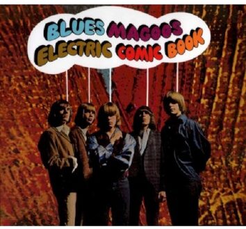 Electric Comic -Digi