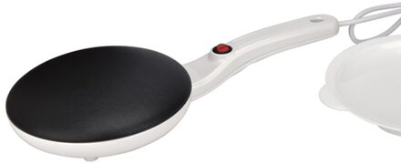 Electric Crepe Maker Breakfast Pizza Machine Pancake Baking Pan Cake Non-stick Griddle Chinese Spring Roll Cooking Tools EU wit