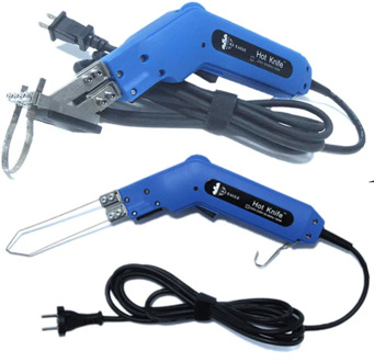 Electric Foam Cutter Styro Foam Cutting Machine Hot Knife Cutter Tool Hot Knife Rope Cutter Curtain Cutter