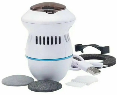 Electric Foot Grinder Electric Pedicure Tools Foot Care Tool Remover Absorbing Machine Dead Skin Callus Remover Foot Polisher