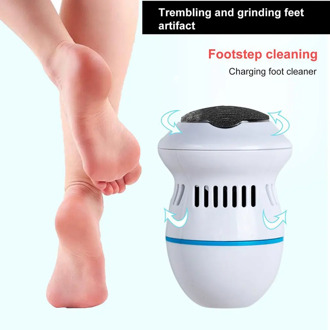 Electric Foot Grinder Portable File For Heels Vacuum Callus Remover Foot Care For Hard Cracked Pedicure For Tools Feet
