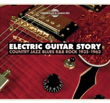 Electric Guitar Story 1935-62