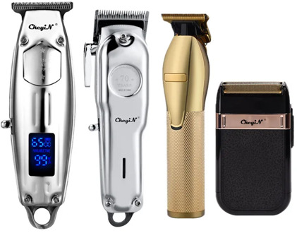 Electric Hair Clipper Trimmer Barber Professional Hair Cutter Shaving Machine Men Haircut Shaver Beard Trimmer Razor