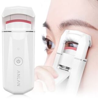 Electric Heated Eyelash Curler JD-JM001 - 1pc