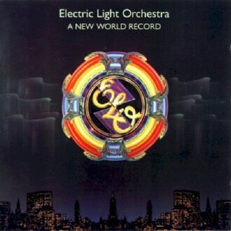 Electric Light Orchestra - NEW WORLD RECORD A | CD