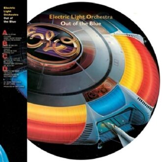 Electric Light Orchestra - OUT OF THE BLUE | Vinyl