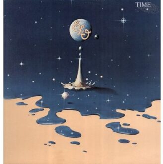Electric Light Orchestra - TIME | CD