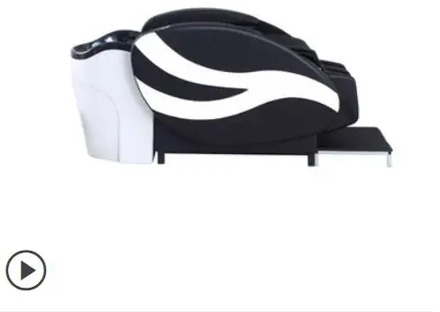 Electric massage shampoo chair hair salon backwash unit salon sink shampoo chairs