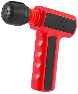 Electric Muscle Body Relaxation Pain Relief Fascia gun Vibration anticellulite Massager LCD Display Sport Exercising Fascia gun