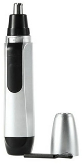 Electric Nose Hair Trimmer Nose Clipper Battery Powered Razor Ear Hair Removal Face Care Shaving hair clipper eyebrow trimer