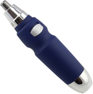 Electric Nose Hair Trimmer Shaver Clipper Cleaner Shaving Scraping Eyebrow Shaping Device Safe Face Care Shaving Device