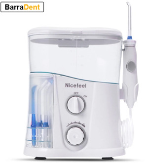 Electric Oral Irrigator Care Dental Flosser Water Toothbrush Dental SPA Water Flosser With 7 Jet Nozzles 1000ML Capacity