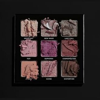 Electric Pink Eyeshadow Palette 1 pc