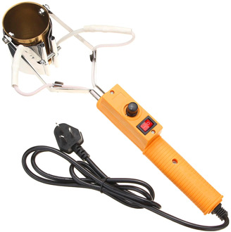 Electric Portable Solder Furnace For Casting Heads Lead Tin Indium Soldering Tools