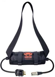 Electric Power Pack Lader-Zwart - nosize