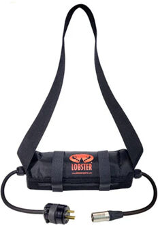 Electric Power Pack Lader-Zwart - nosize