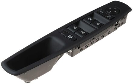 Electric Power Window Control Schakelaar Raam Schakelaar Auto Accessor Voor Renault Megane MK3 809610016R
