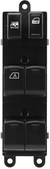 Electric Power Window Master Schakelaar Voor Nissan Pathfinder Iii 2005 25401-ZP40B 25401-9W100