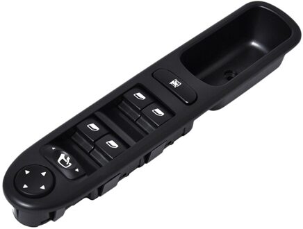 Electric Power Window Switch Fit Voor 2002 Peugeot 307 6554.Kt