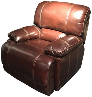 electric recliner relax massage swivel rocking chair theater living room Sofa bed functional genuine leather couch Nordic modern