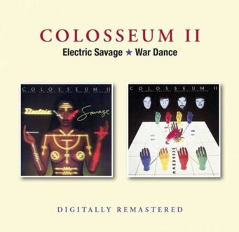 Electric Savage/War Dance