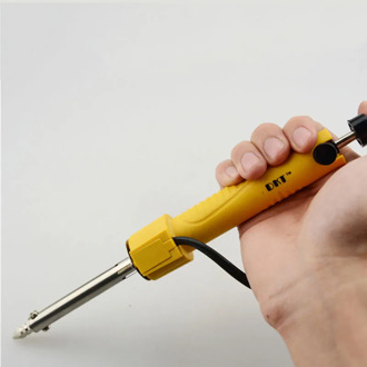 Electric Soldering Iron And Tin Suction Gun 2-in-1 Precision Welding Tool Electrothermal Tin Sucker