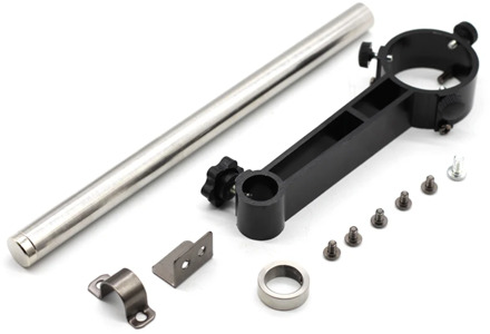 Electric Soldering Rework Station Hot Air Tool Stand Dryer Holder Air Tool Support Fit for Saike 952D 852D Soldering Station