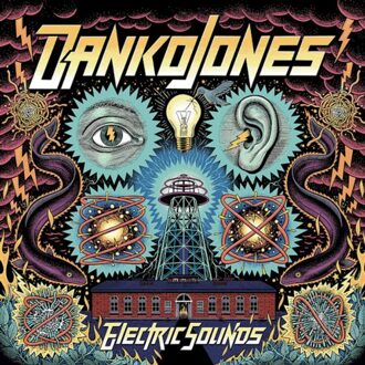 Electric Sounds -Earbook- - Danko Jones