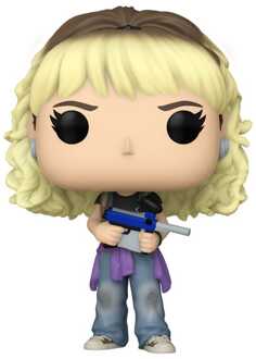 Electric State POP! Movies Vinyl Figure Michelle with Paintball Gun 9 cm
