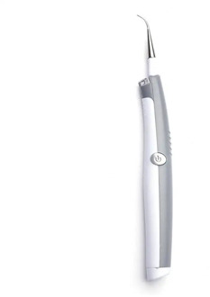 Electric Teeth Cleaner Electric Dental Calculus Remover Teeth Whitening Dental Cleaning Tool With LED Light