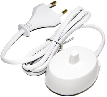 Electric Toothbrush Charger for Oral B Electric Tooth brush Inductive Charging Base EU Plug Replacement Charger 100-240v