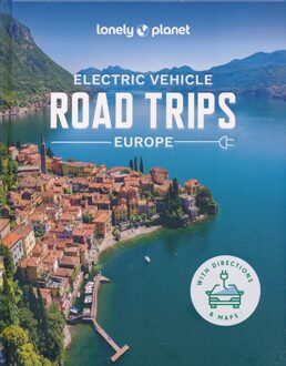 Electric Vehicle Road Trips - Europe (1st Ed)