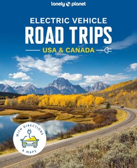 Electric Vehicle Road Trips Usa & Canada (1st Ed)