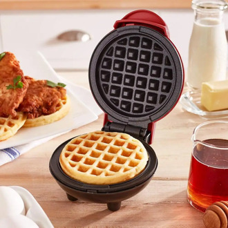 Electric Waffles Non-stick Maker Breakfast Machine Household Waffle Machine 220V Gofrera EU/US Plug
