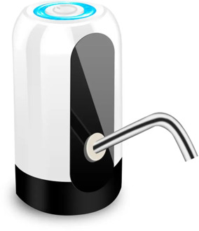 Electric Water Dispenser Portable Gallon Drinking Bottle Switch Smart Wireless Water Pump Water Treatment Appliances