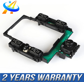 Electric Window Master Control Switch For 1996-1997 Mercedes Benz E420 W210 E320 2108200110 210 820 01 10