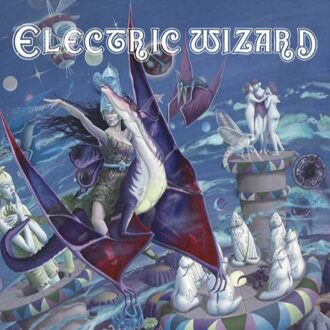 Electric Wizard (LP)