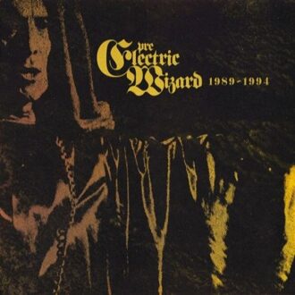 Electric Wizard - Pre-Electric Wizard -Digi
