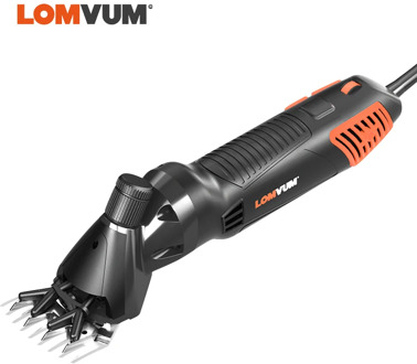 Electric Wool Shears Goat Sheep Pet Hair Clipper Shaver 1000W Animal Trimmer Shearing Supplies Farm Cutting Machine Tools