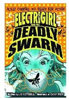 Electrigirl and the Deadly Swarm
