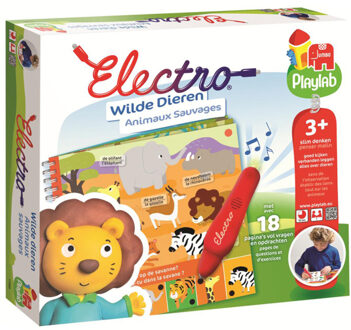 Electro Wonderpen Wilde Dieren