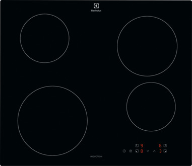 Electrolux 300 Induction - Inductiekookplaat, 60 cm SIB60424CK
